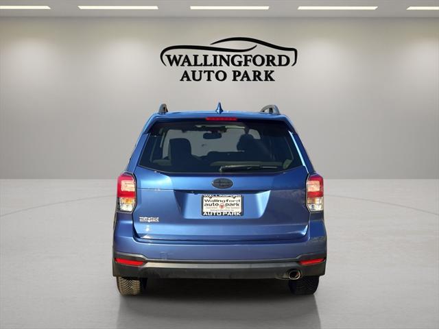 used 2017 Subaru Forester car, priced at $14,927