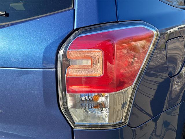 used 2017 Subaru Forester car, priced at $16,227