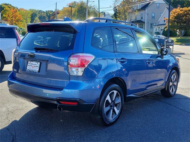 used 2017 Subaru Forester car, priced at $16,500