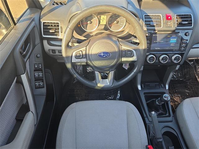 used 2017 Subaru Forester car, priced at $16,227