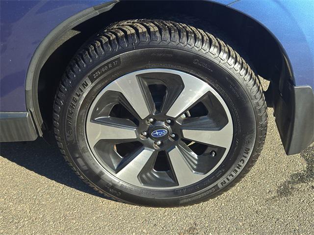 used 2017 Subaru Forester car, priced at $16,227