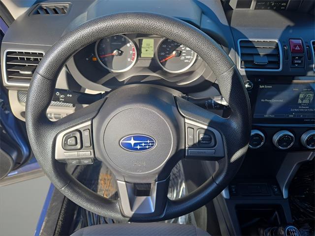 used 2017 Subaru Forester car, priced at $14,927