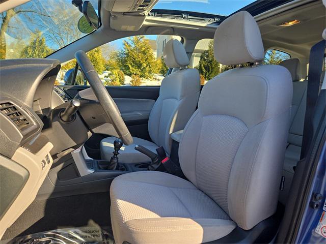 used 2017 Subaru Forester car, priced at $16,227