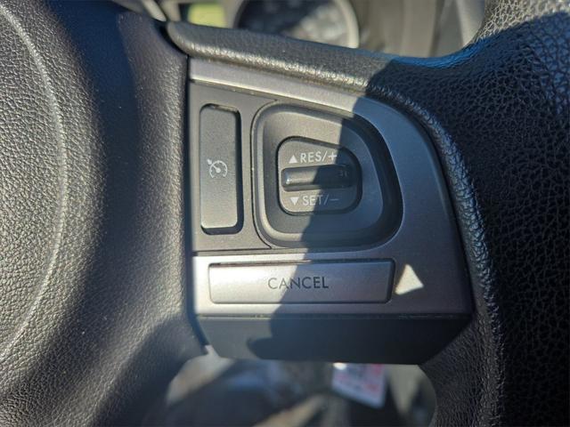 used 2017 Subaru Forester car, priced at $14,927
