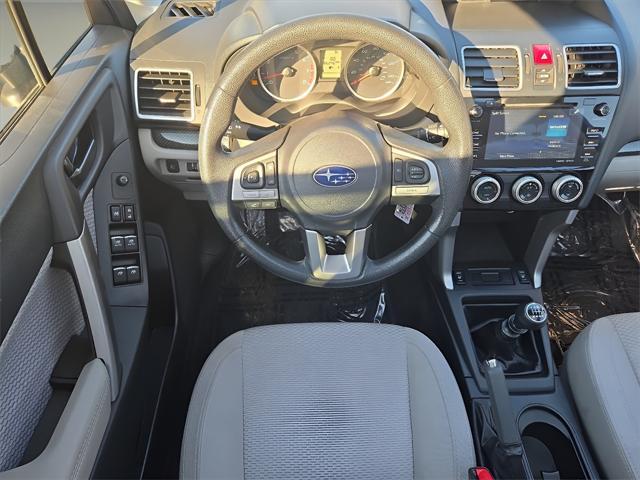 used 2017 Subaru Forester car, priced at $14,927