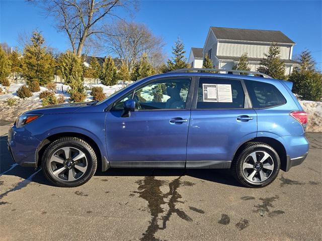 used 2017 Subaru Forester car, priced at $16,227