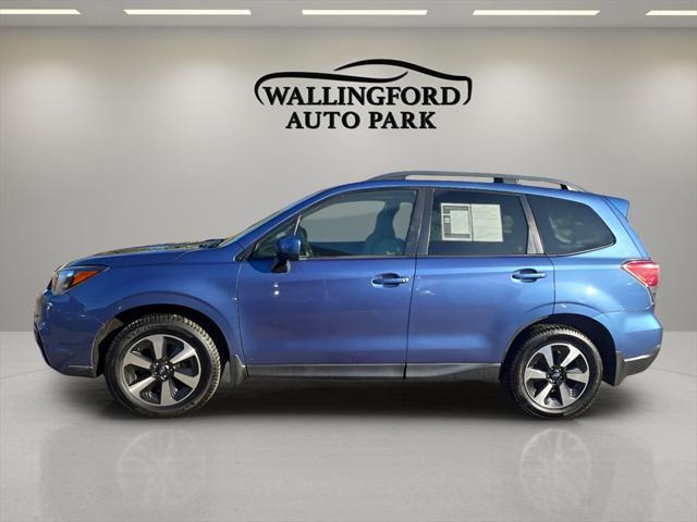 used 2017 Subaru Forester car, priced at $14,927