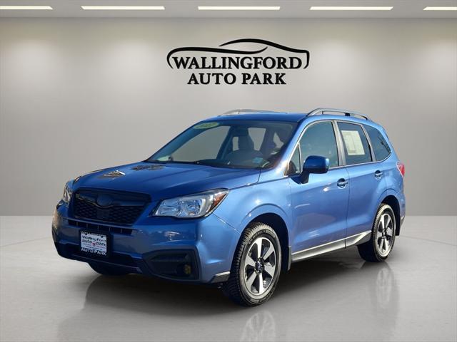 used 2017 Subaru Forester car, priced at $14,927