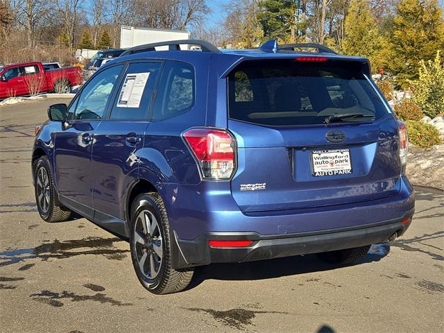 used 2017 Subaru Forester car, priced at $16,227