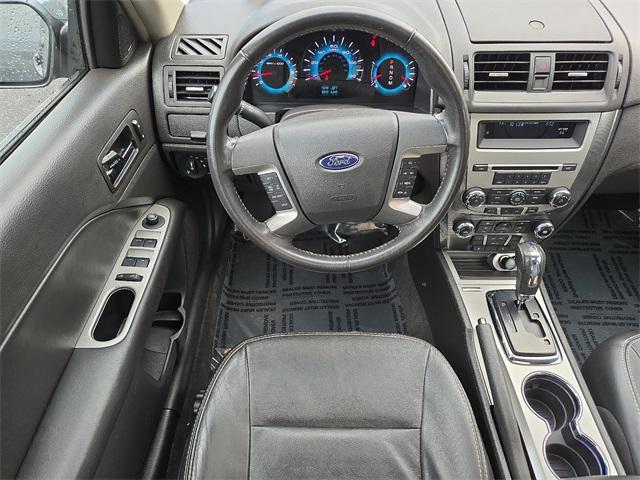 used 2010 Ford Fusion car, priced at $7,500