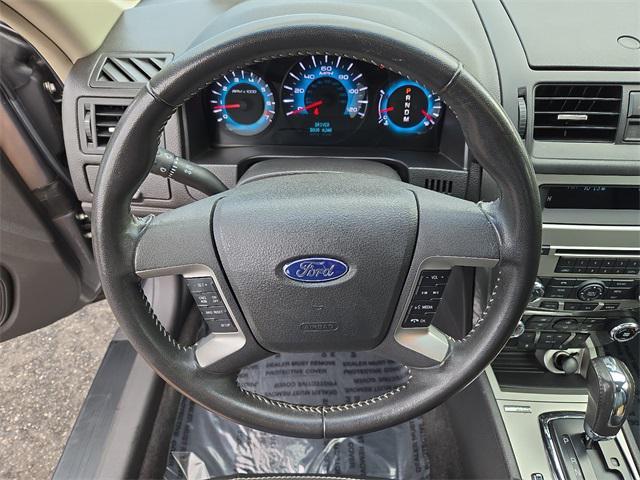 used 2010 Ford Fusion car, priced at $7,500