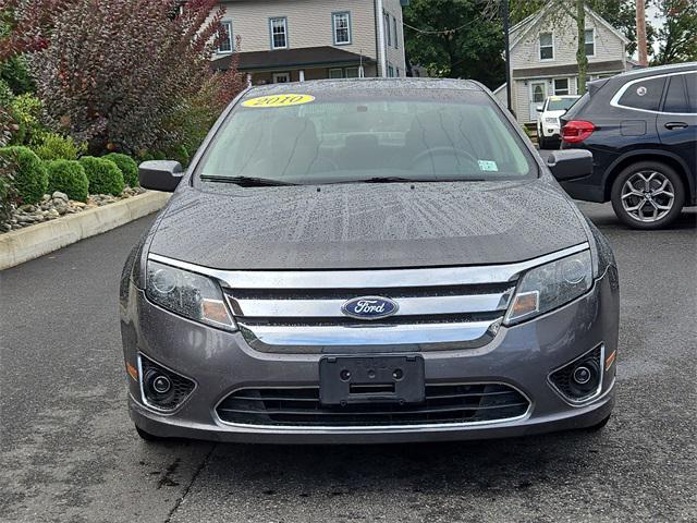 used 2010 Ford Fusion car, priced at $7,500