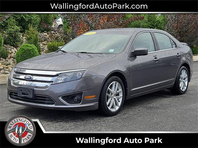 used 2010 Ford Fusion car, priced at $7,500