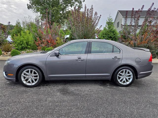 used 2010 Ford Fusion car, priced at $7,500