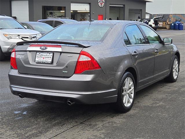 used 2010 Ford Fusion car, priced at $7,500