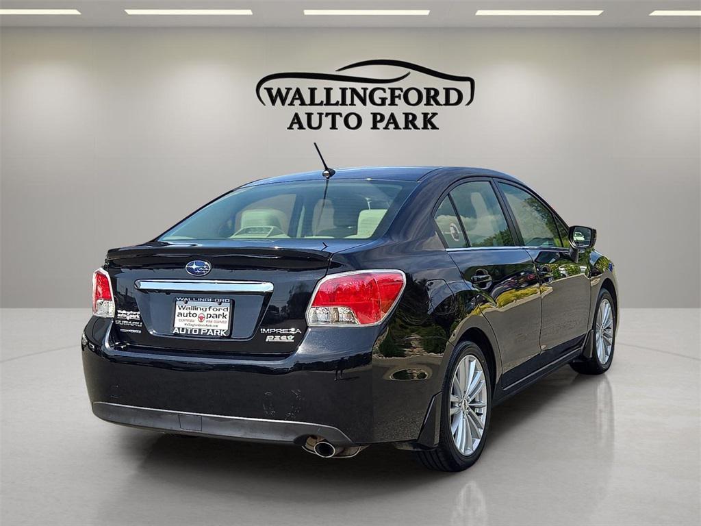 used 2015 Subaru Impreza car, priced at $9,977