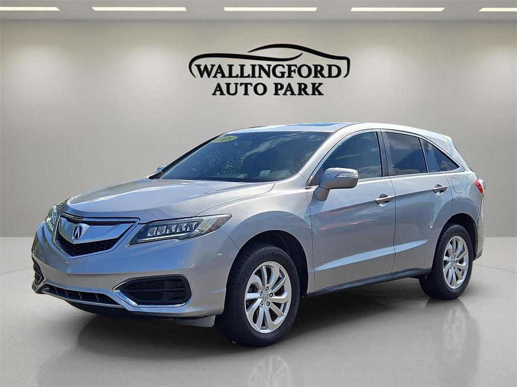 used 2018 Acura RDX car, priced at $14,977