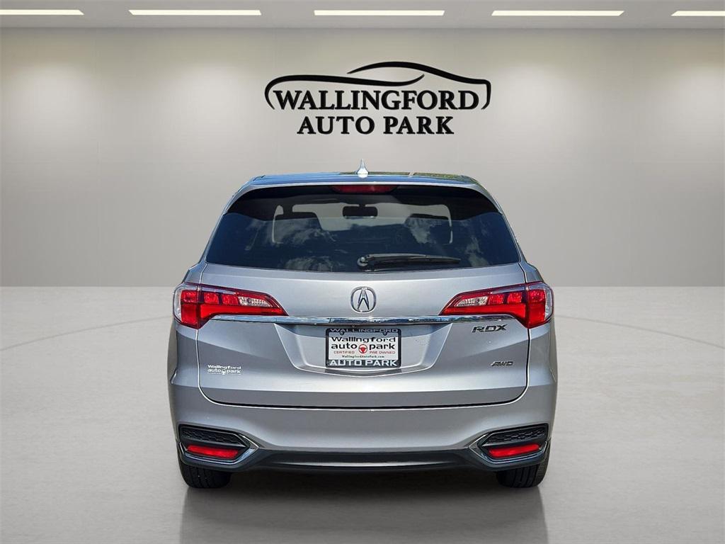 used 2018 Acura RDX car, priced at $14,977