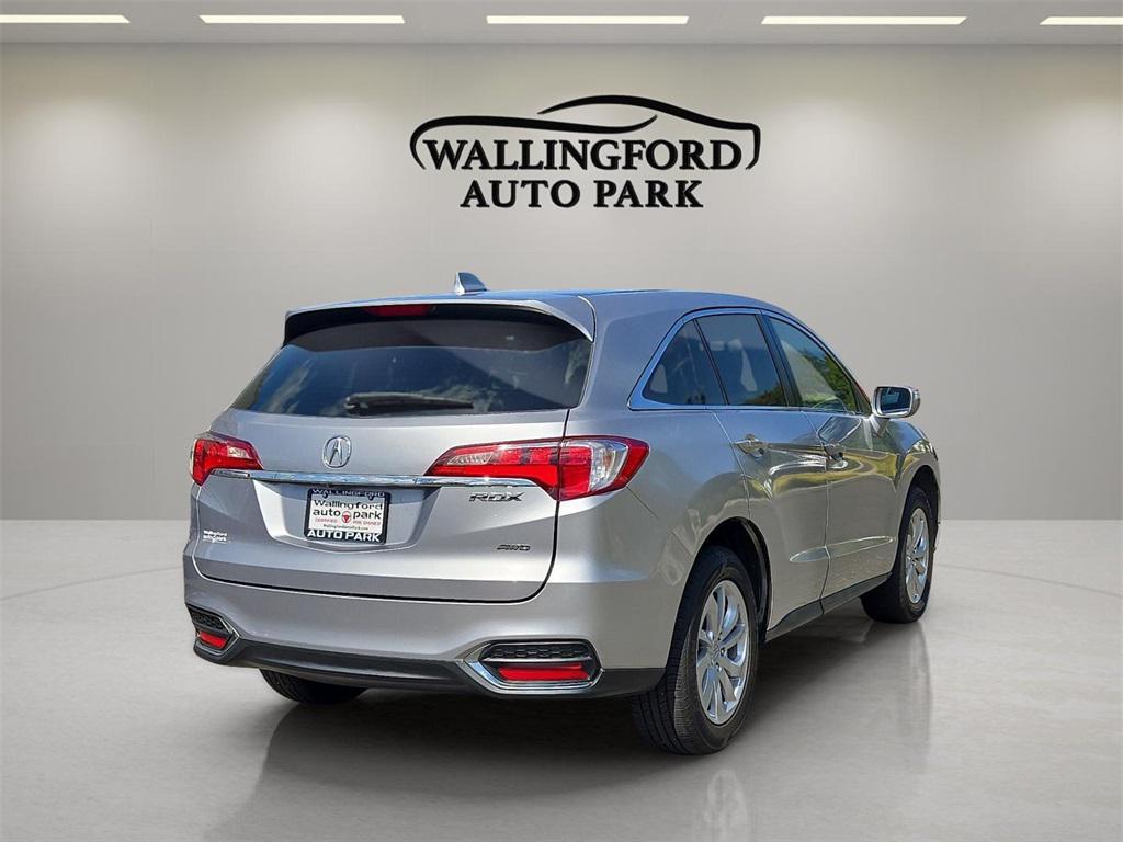 used 2018 Acura RDX car, priced at $14,977