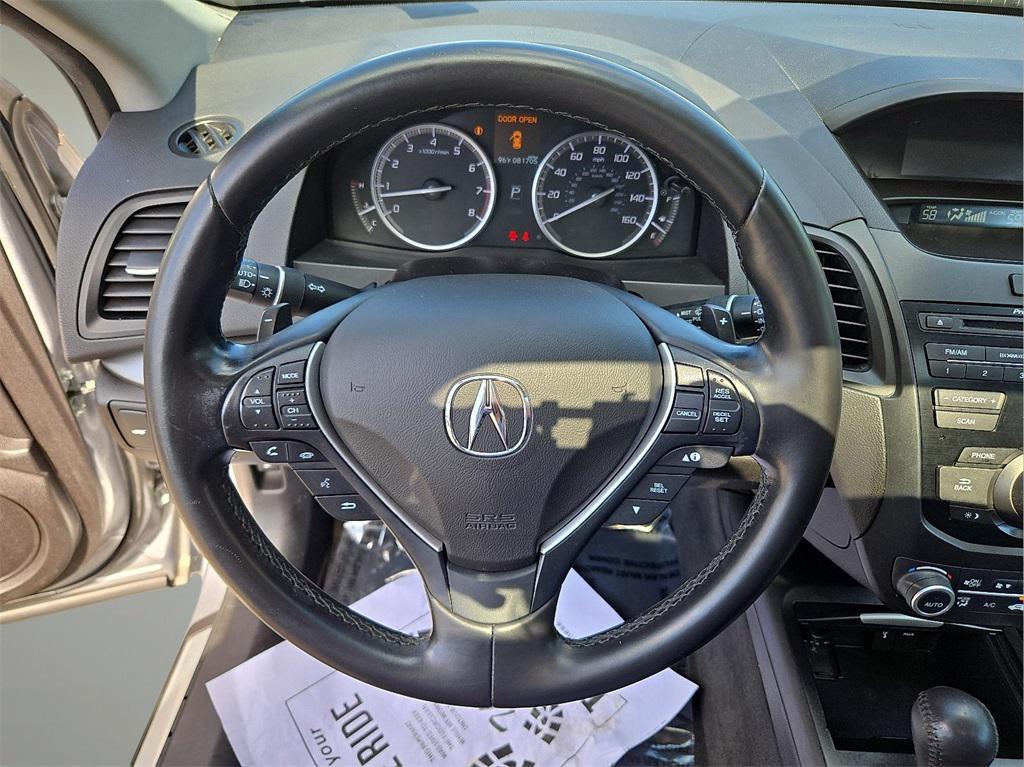 used 2018 Acura RDX car, priced at $14,977