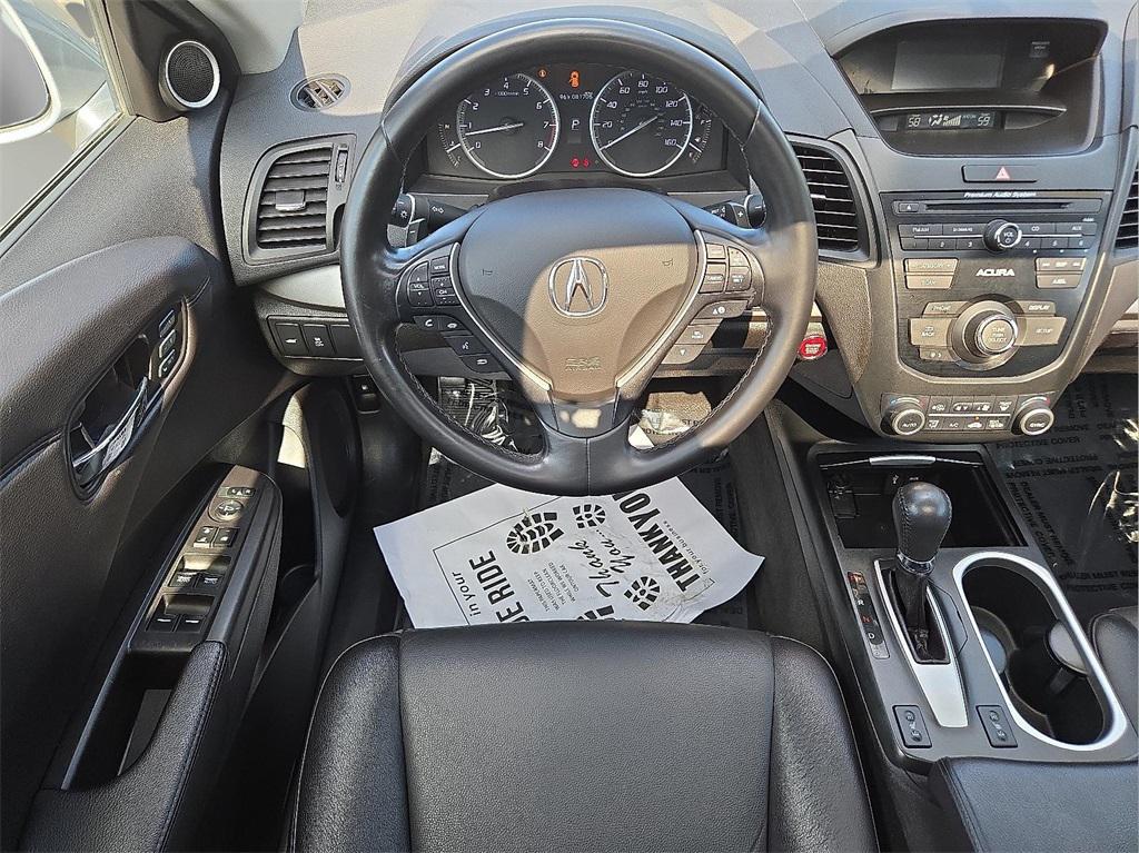 used 2018 Acura RDX car, priced at $14,977
