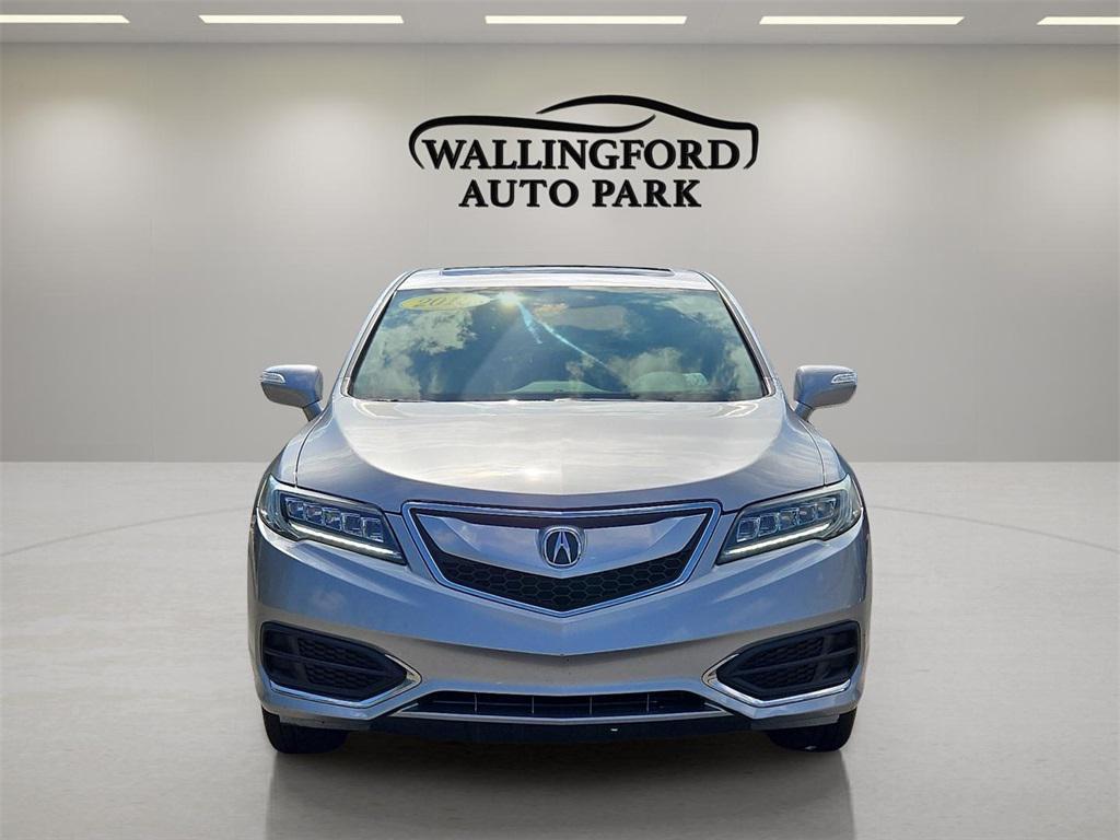 used 2018 Acura RDX car, priced at $14,977