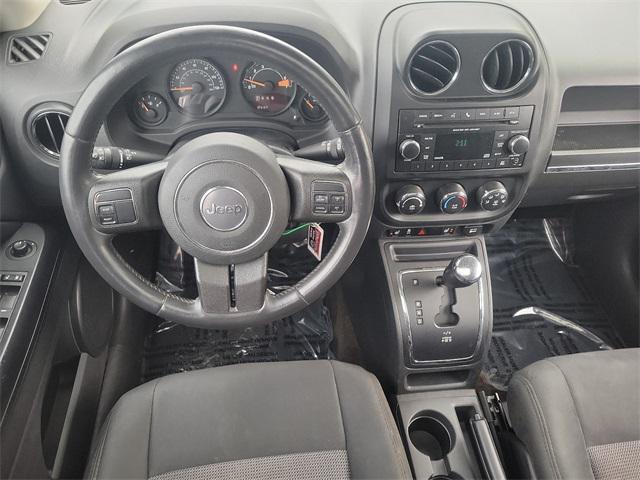 used 2014 Jeep Patriot car, priced at $9,977