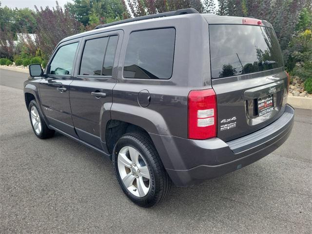 used 2014 Jeep Patriot car, priced at $9,977