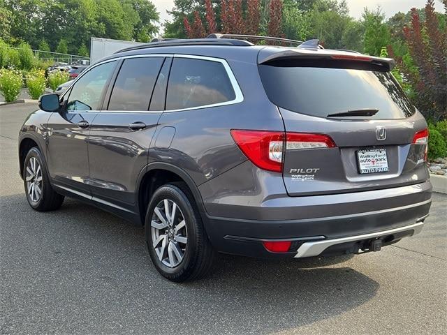 used 2019 Honda Pilot car, priced at $18,500