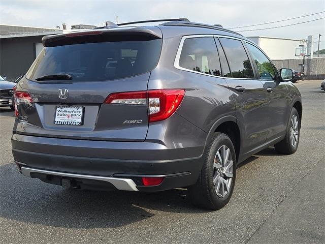 used 2019 Honda Pilot car, priced at $18,500