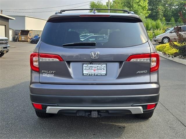 used 2019 Honda Pilot car, priced at $18,500