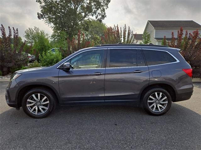 used 2019 Honda Pilot car, priced at $18,500