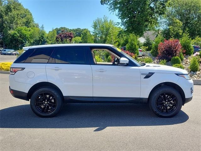 used 2016 Land Rover Range Rover Sport car, priced at $25,977
