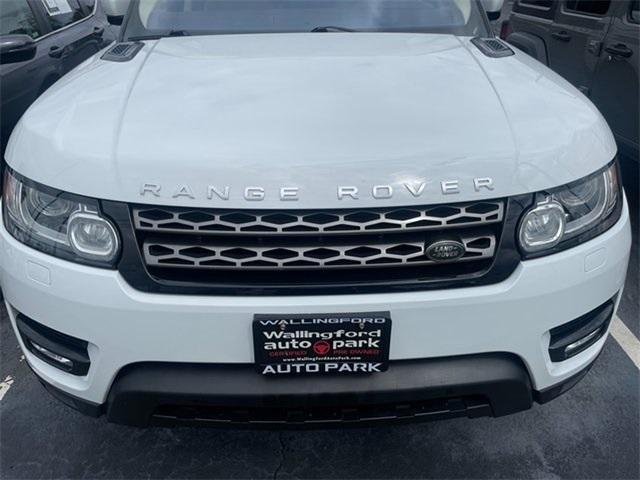 used 2016 Land Rover Range Rover Sport car, priced at $25,977