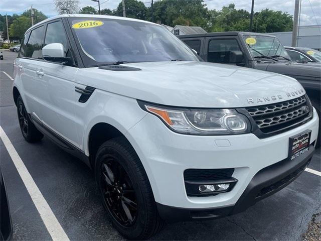 used 2016 Land Rover Range Rover Sport car, priced at $25,977