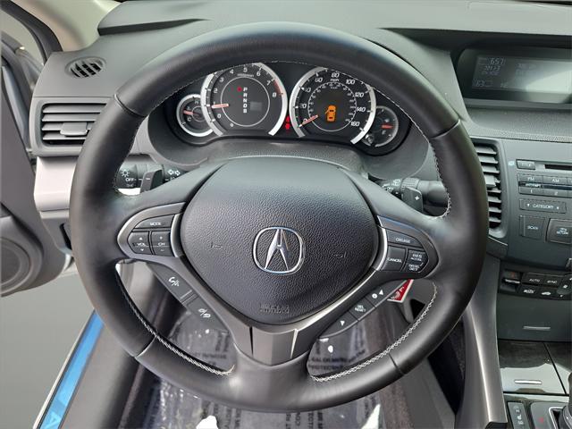 used 2011 Acura TSX car, priced at $14,227
