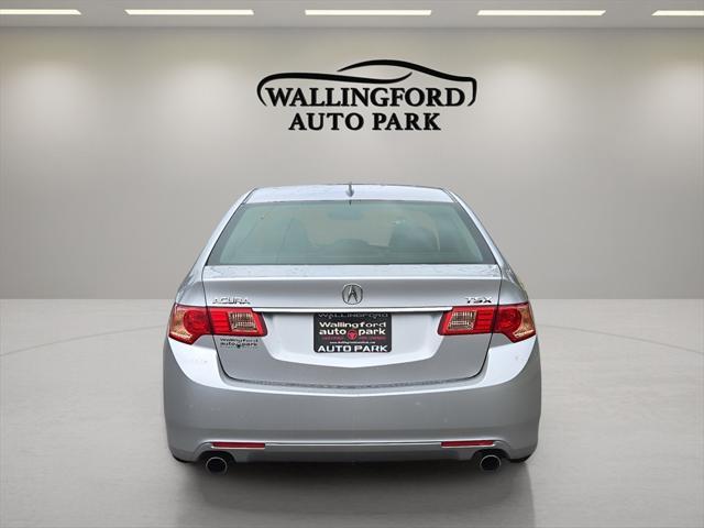 used 2011 Acura TSX car, priced at $14,227