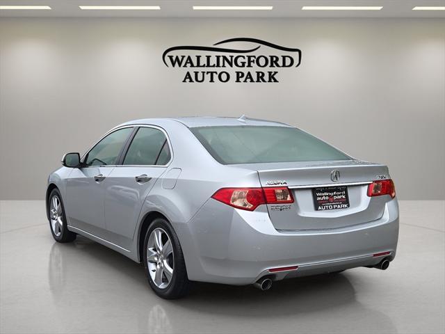 used 2011 Acura TSX car, priced at $14,227