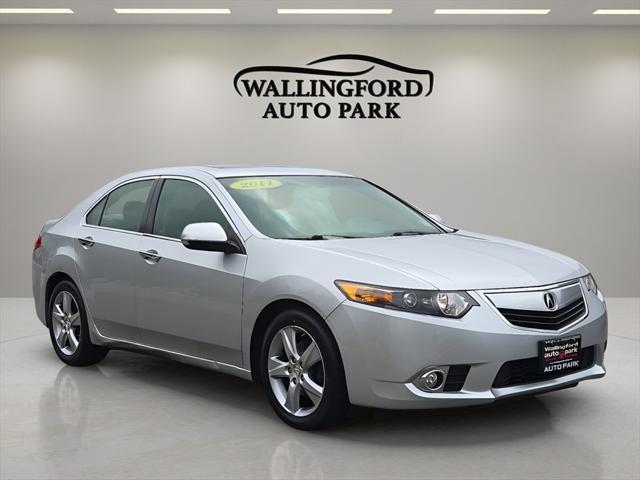 used 2011 Acura TSX car, priced at $14,227