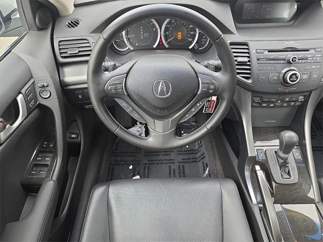 used 2011 Acura TSX car, priced at $14,227