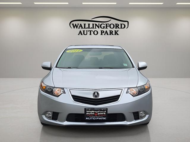 used 2011 Acura TSX car, priced at $14,227