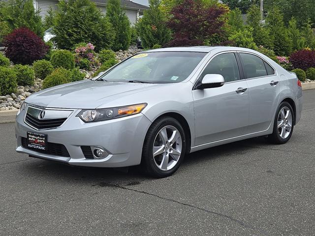 used 2011 Acura TSX car, priced at $14,227