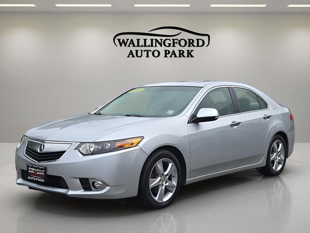 used 2011 Acura TSX car, priced at $14,227