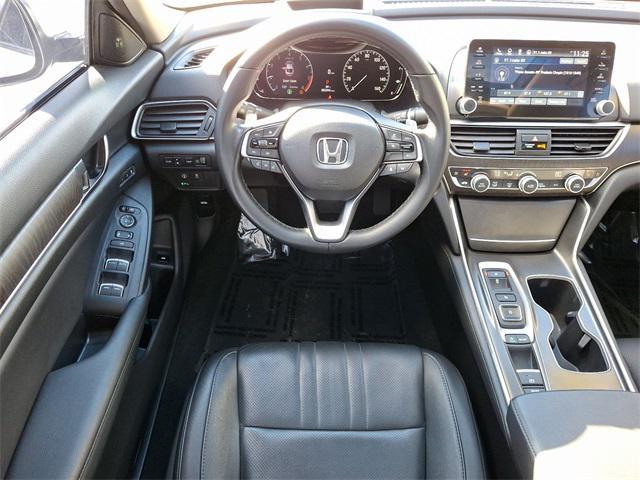 used 2021 Honda Accord car, priced at $27,977