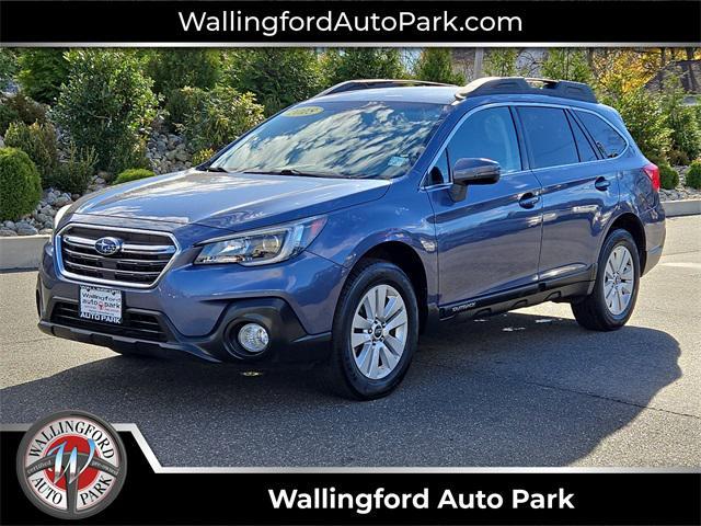 used 2018 Subaru Outback car, priced at $18,977