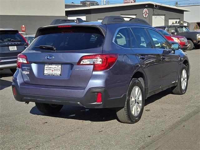 used 2018 Subaru Outback car, priced at $18,977