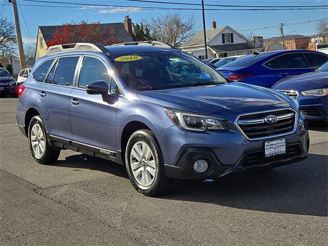 used 2018 Subaru Outback car, priced at $18,977