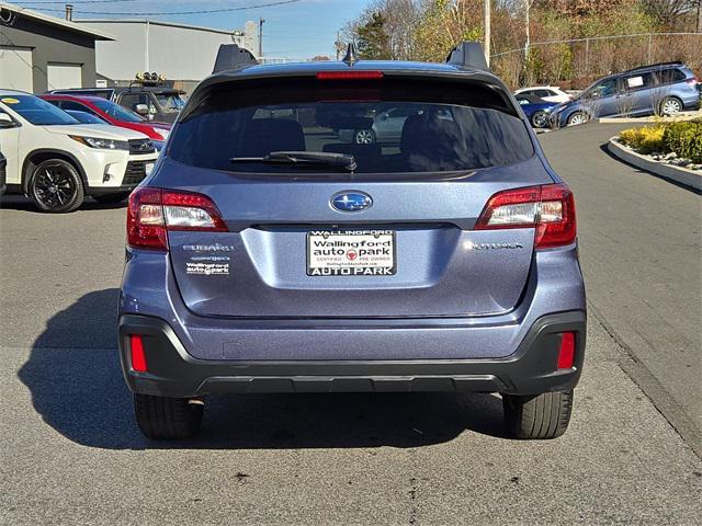 used 2018 Subaru Outback car, priced at $18,977