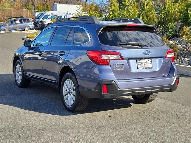 used 2018 Subaru Outback car, priced at $18,977