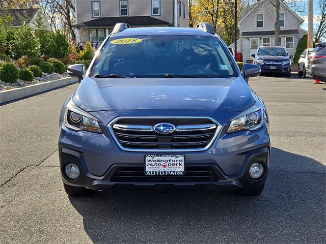 used 2018 Subaru Outback car, priced at $18,977